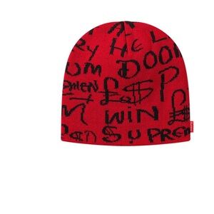 ♦️Supreme Black Ark Beanie♦️